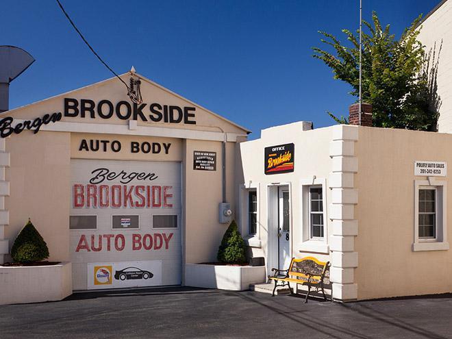 Images Bergen Brookside Auto Body & Towing