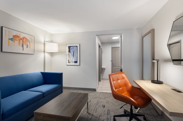 Images Holiday Inn Express Savannah Airport by IHG