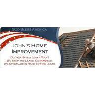 John's Home Improvement Logo