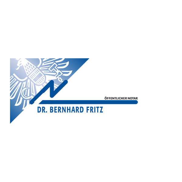 Dr. Bernhard Fritz Logo
