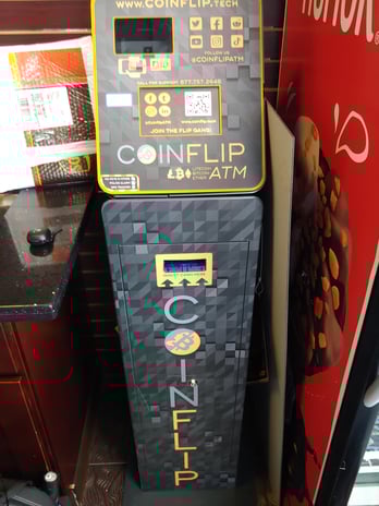 Images CoinFlip Bitcoin ATM - Chevron (Burbank)
