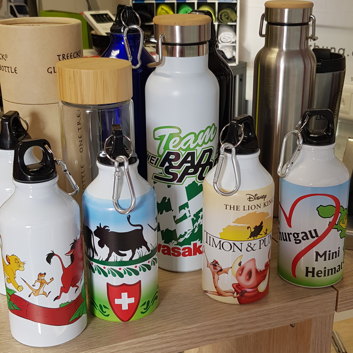 Bilder kellerwerbung.ch