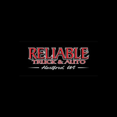 Reliable Truck & Auto Logo