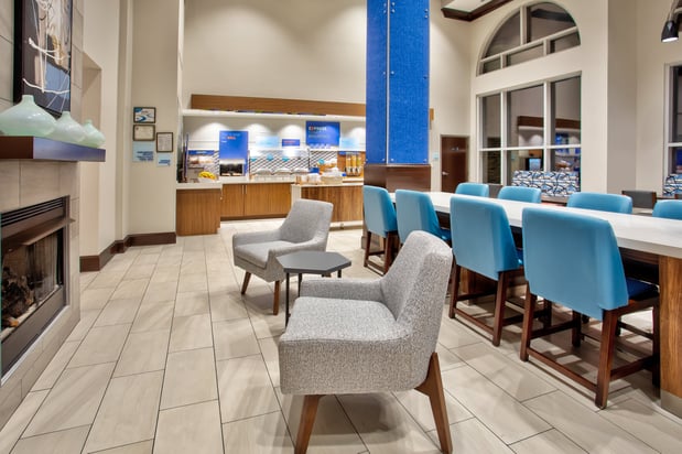 Images Holiday Inn Express Augusta North - GA by IHG