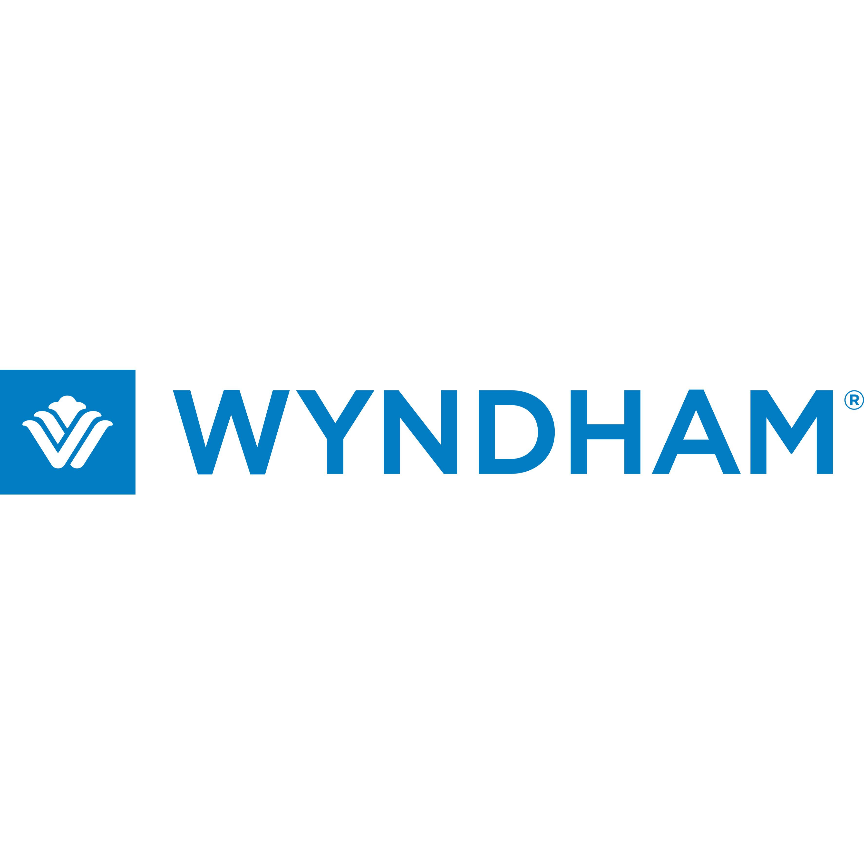 Logo Wyndham Hotels logo