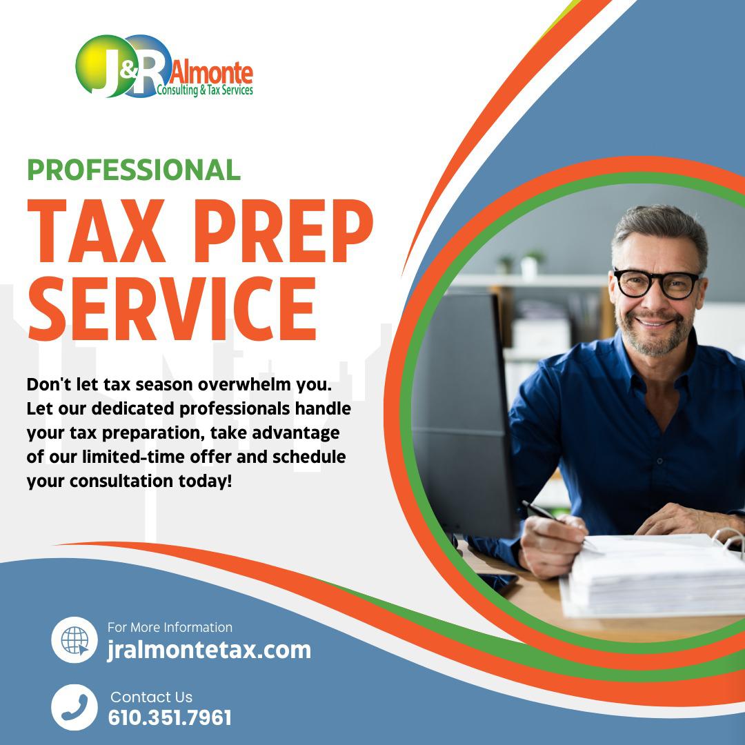 Image 4 | Almonte Consulting & Tax Services