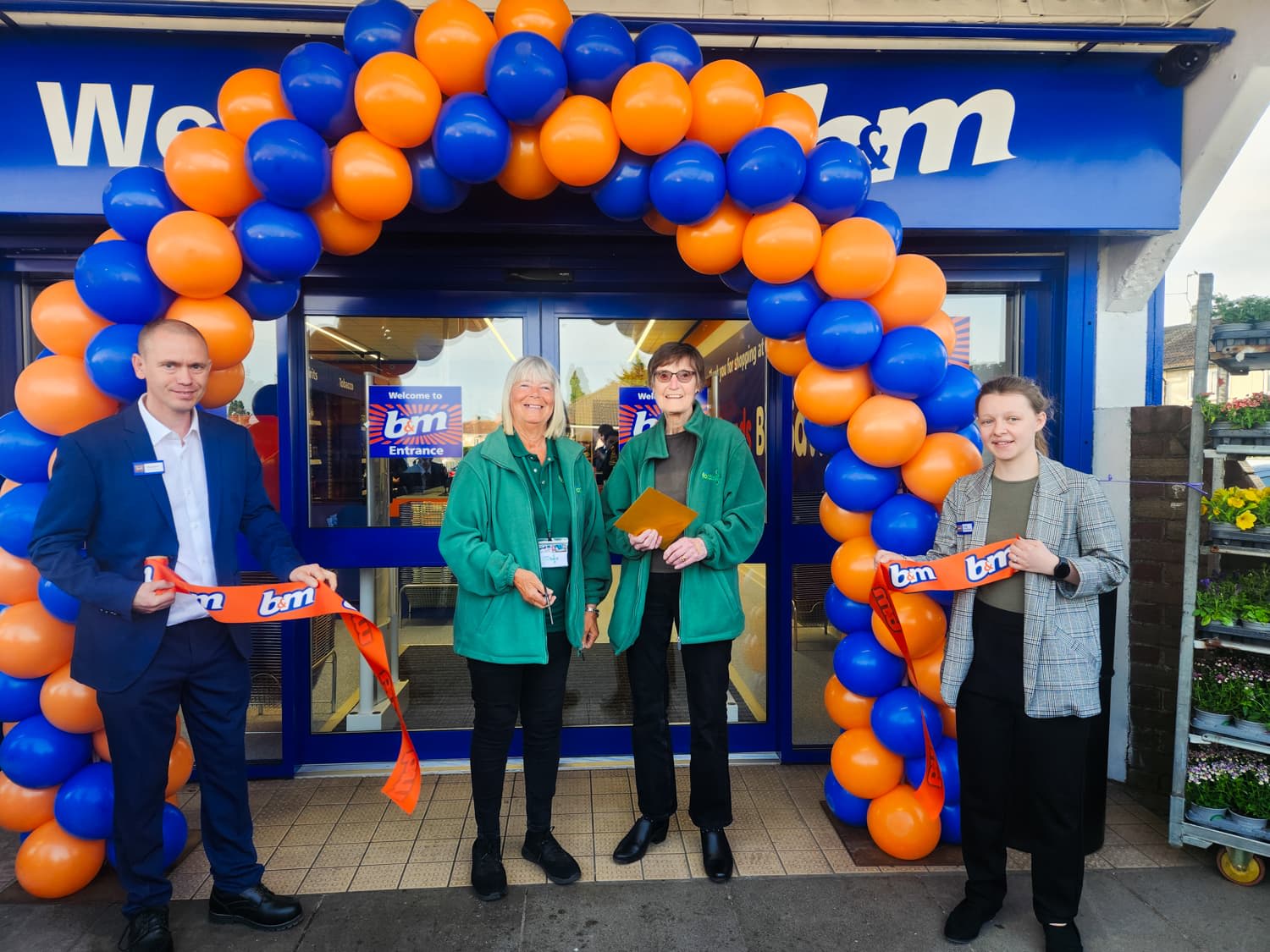Images B&M Store