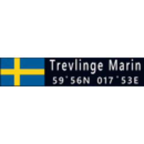 Trevlinge Marin - Båtkapell Uppsala Logo