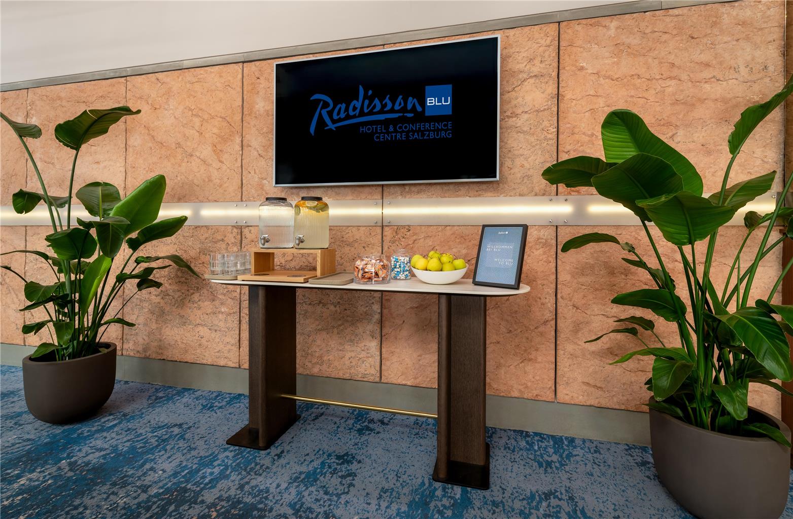 Radisson Blu Hotel & Conference Centre, Salzburg, Fanny-von-Lehnert-Strasse 7 in Salzburg