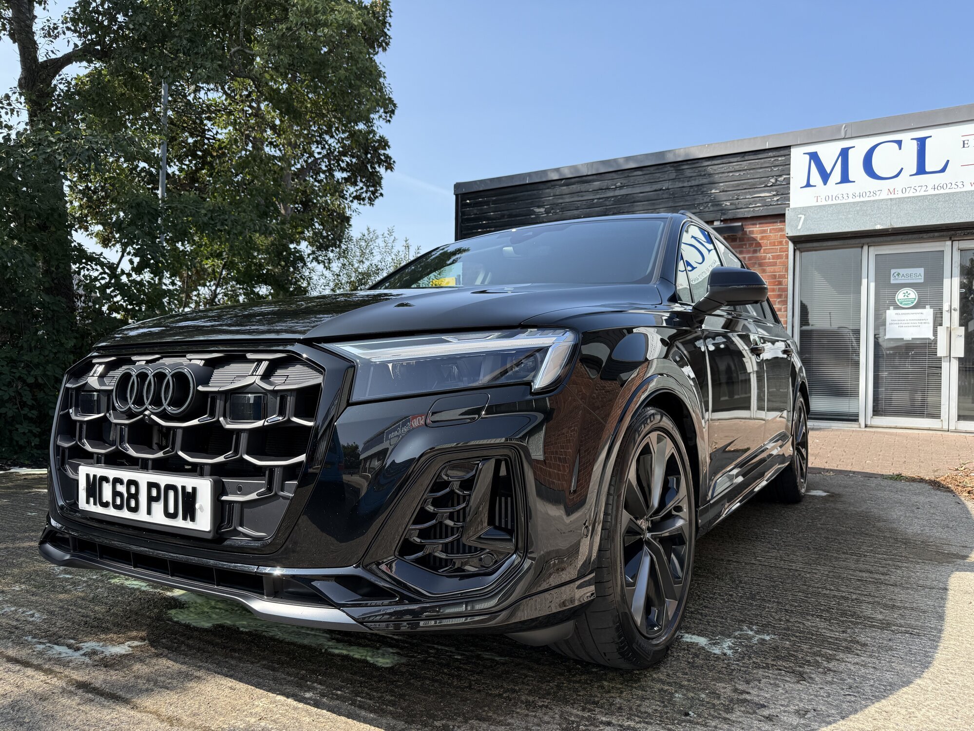 Images JTW Detailing & Valeting