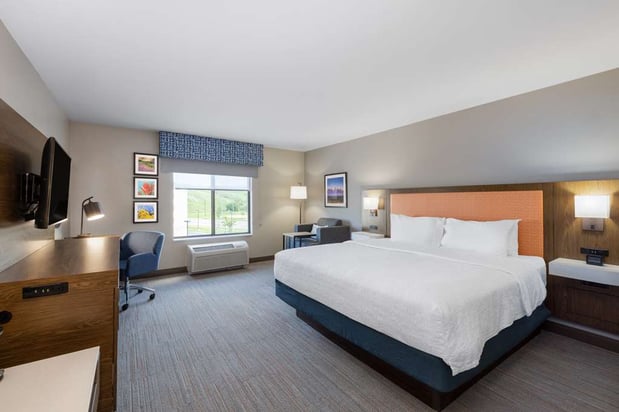 Images Hampton Inn & Suites Casper