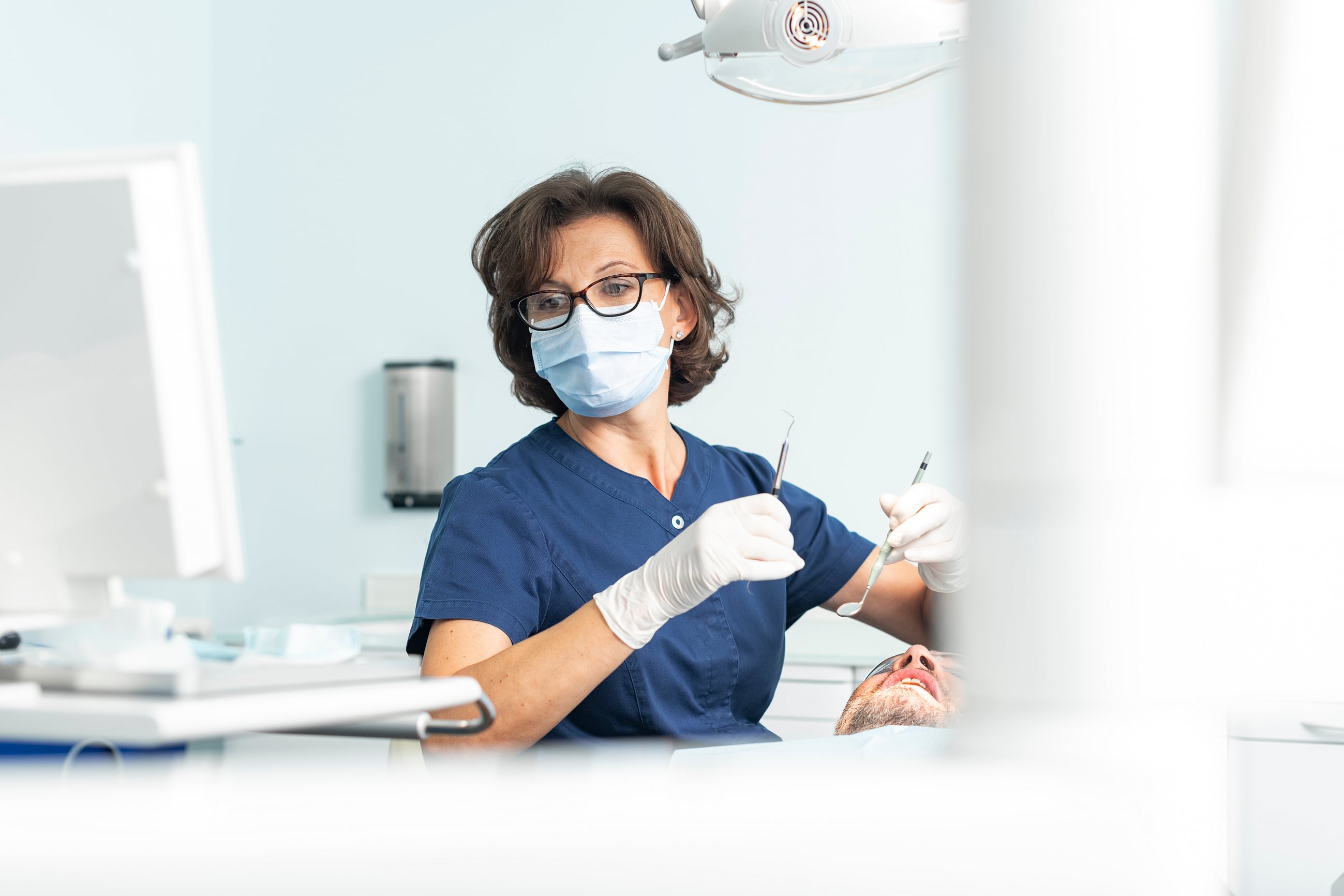 Dr. med. dent. Alessandri Regina, Rössligasse 7 in Luzern