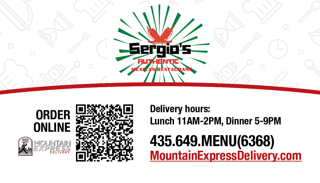 Mountain Express Delivery Image