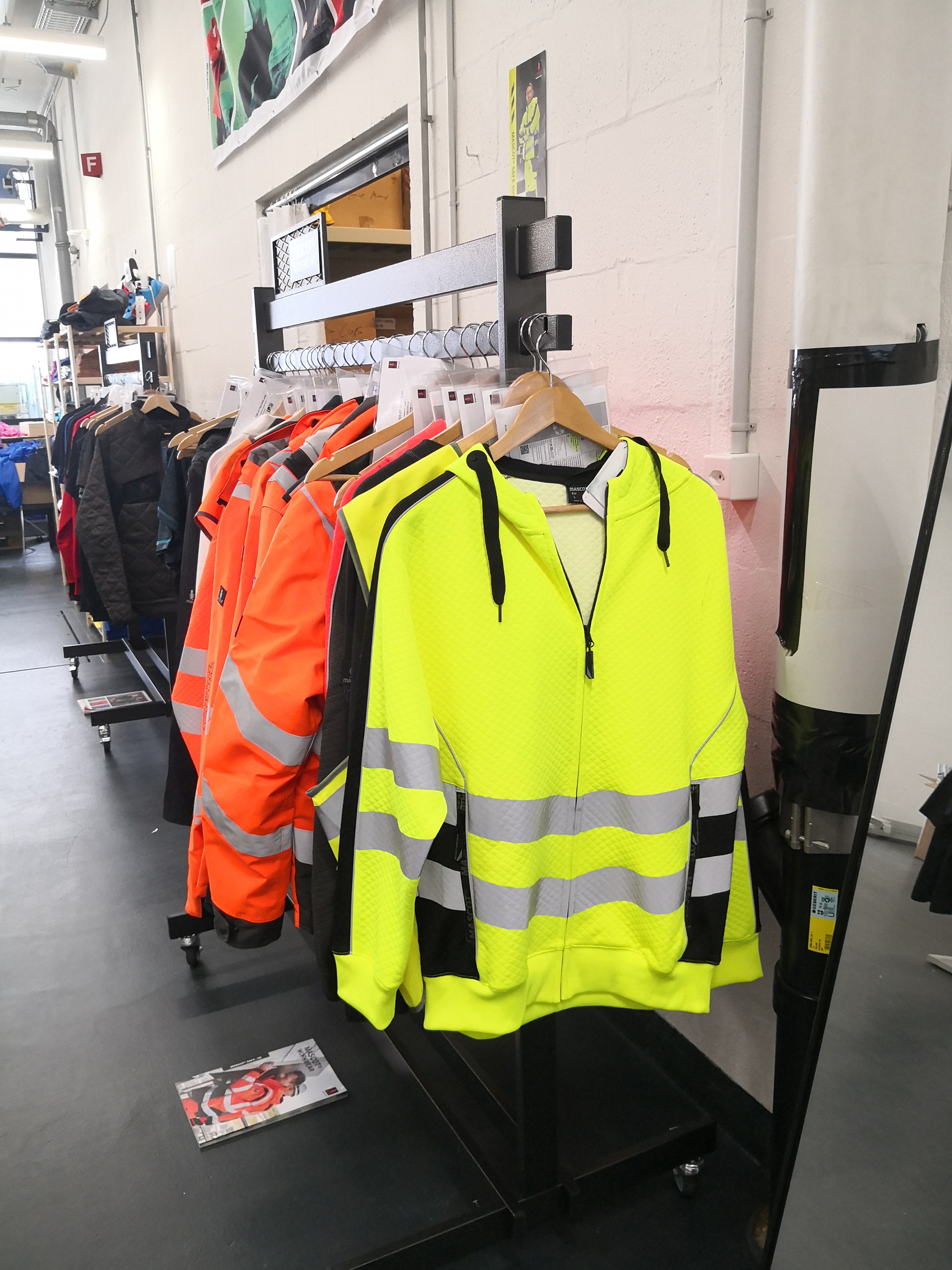 GS Gitterrost + Bauteile AG, Moosmattstrasse 24 in Dietikon