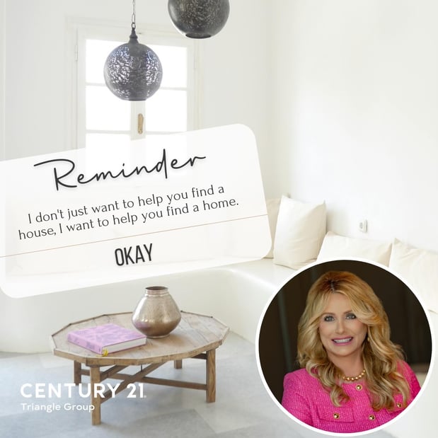 Images Century 21 Triangle Group: Kristin Barrett, Realtor