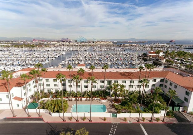 Images DoubleTree by Hilton Hotel San Pedro - Port of Los Angeles