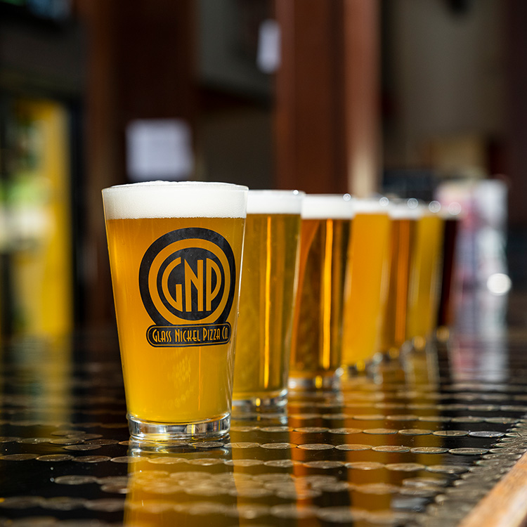 Glass Nickel Pizza Co. Appleton Image