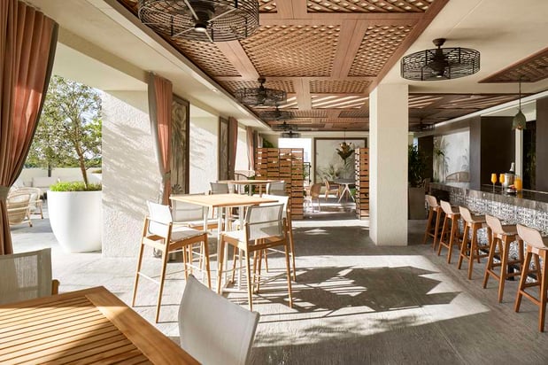 Images THesis Hotel Miami Coral Gables, Curio Collection by Hilton