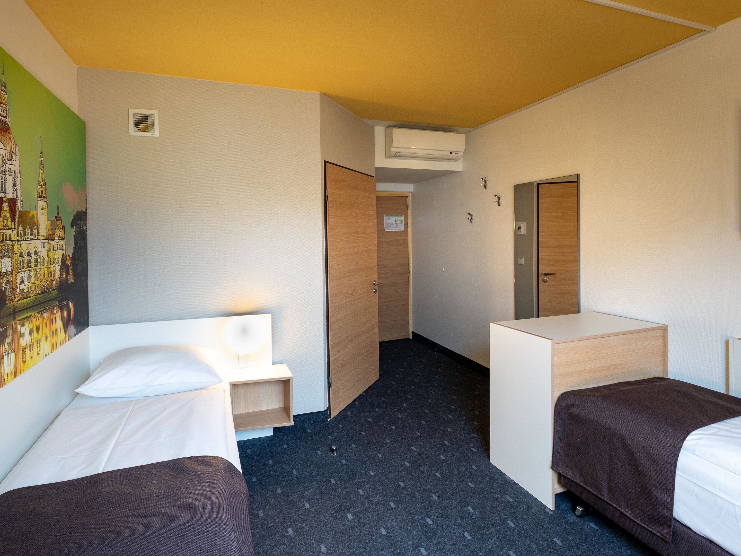 Kundenbild groß 19 B&B HOTEL Hannover-Nord