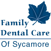 Family Dental Care of Sycamore Logo