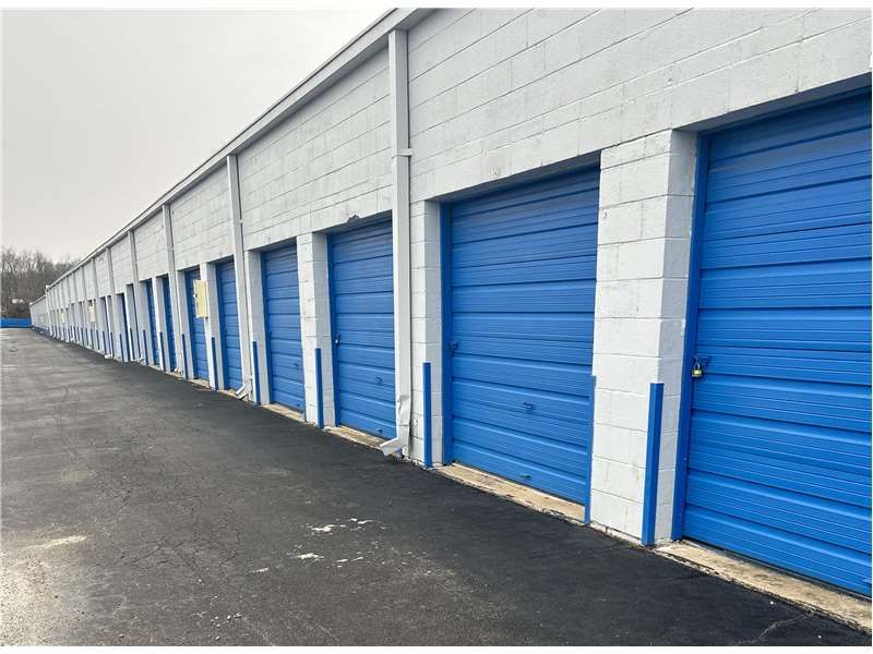 Exterior Units - Extra Space Storage at 1401 Jordan Ln NW, Huntsville, AL 35816