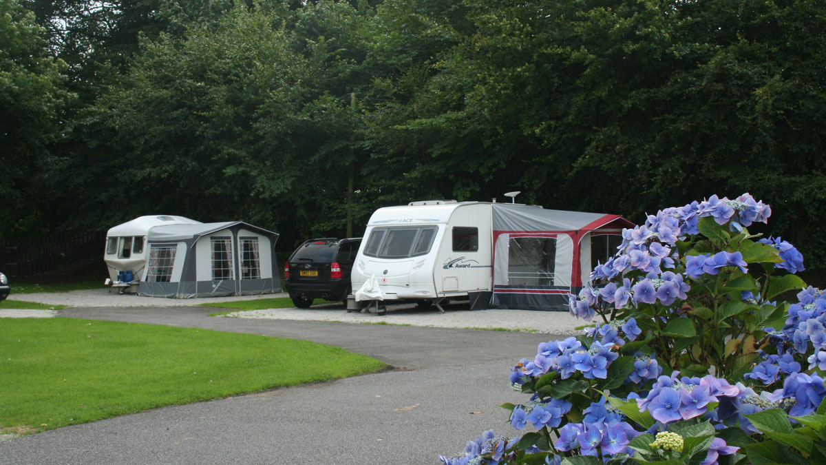 Garlieston Caravan and Motorhome Club Campsite Newton Stewart 01988 600636