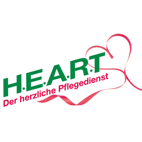 HEART - Der Herzliche Pflegedienst in Kulmbach - Logo