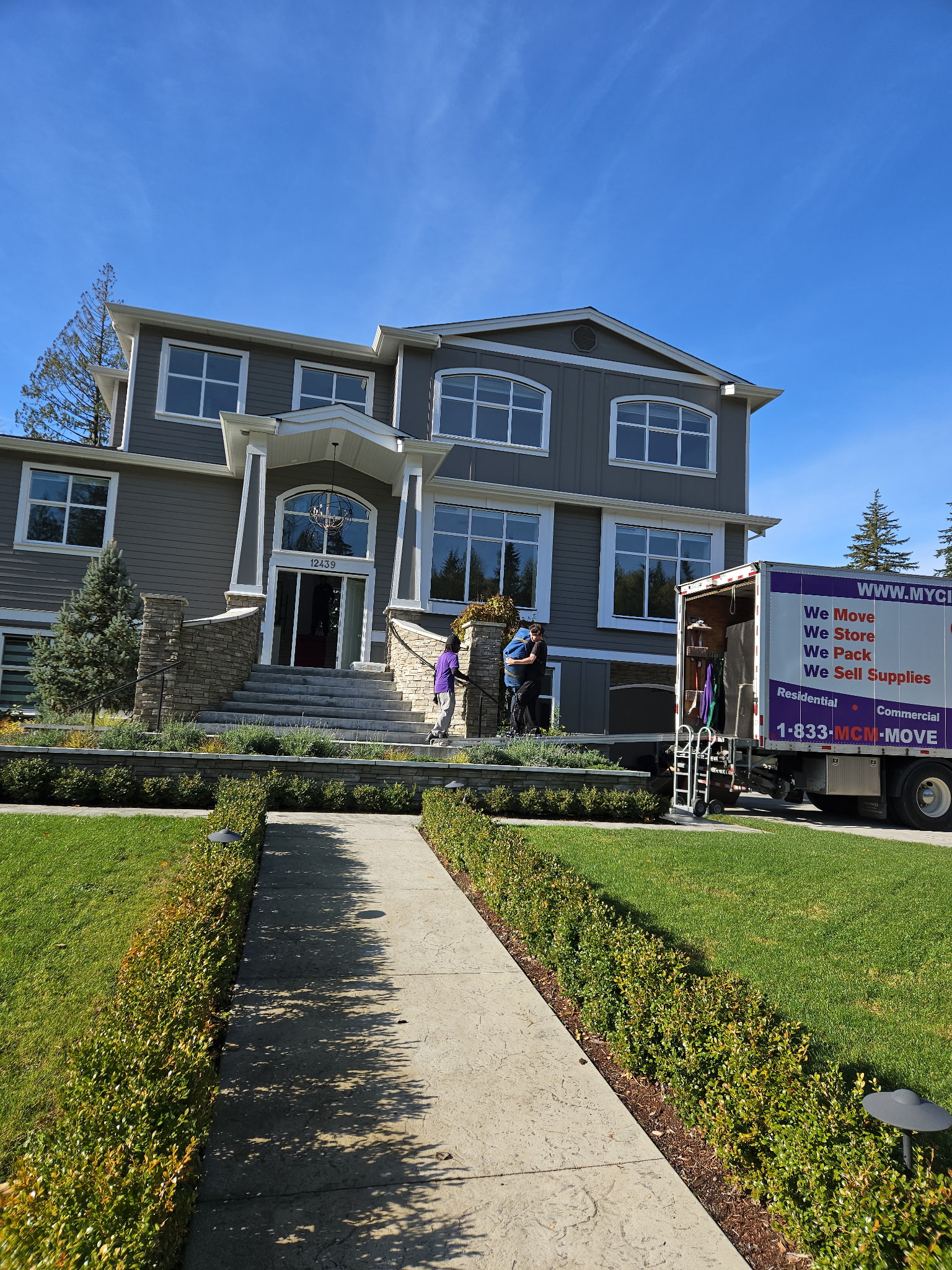Images My City Movers | Surrey Movers
