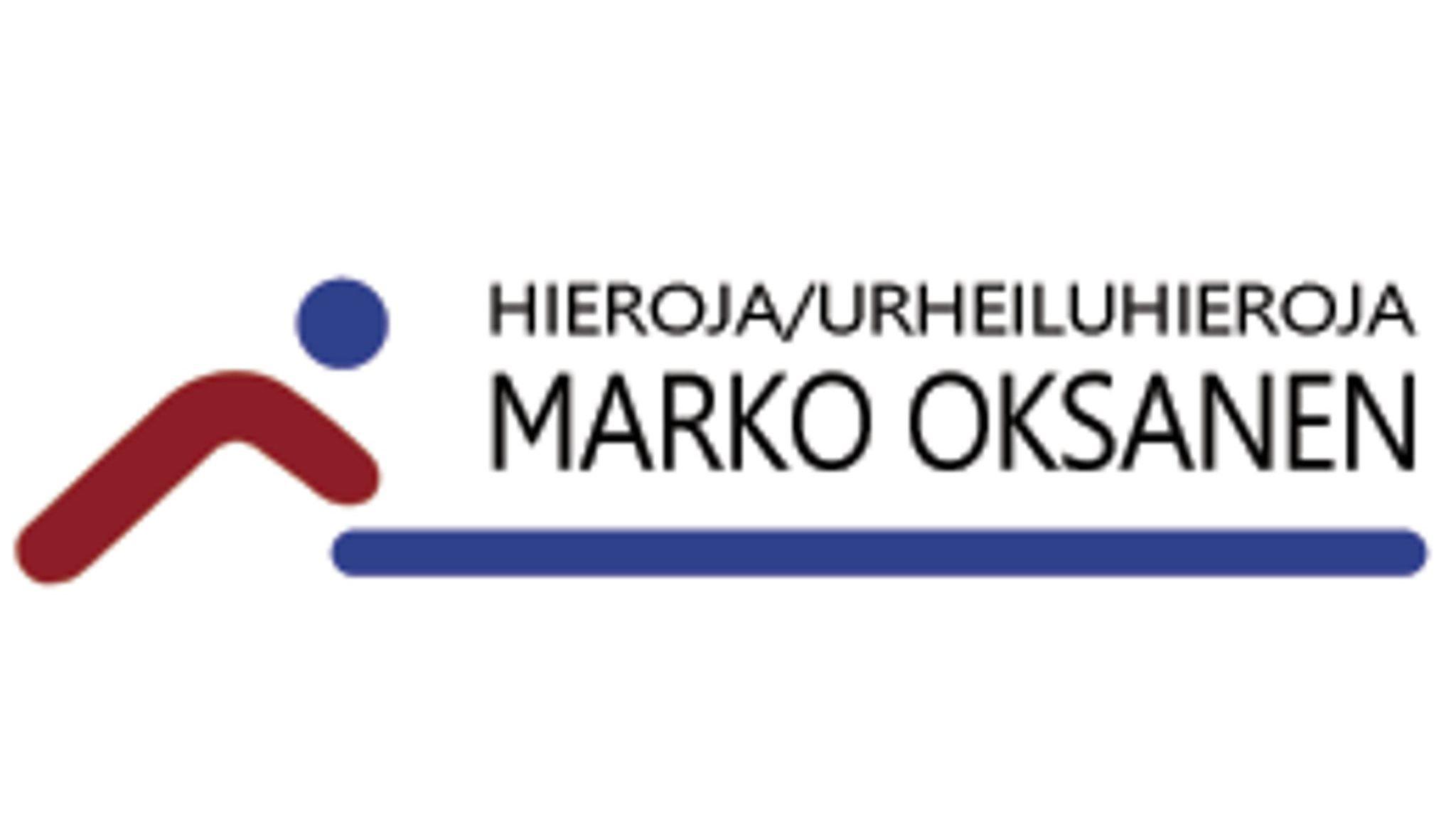 Images Hieroja/Urheiluhieroja Marko Oksanen