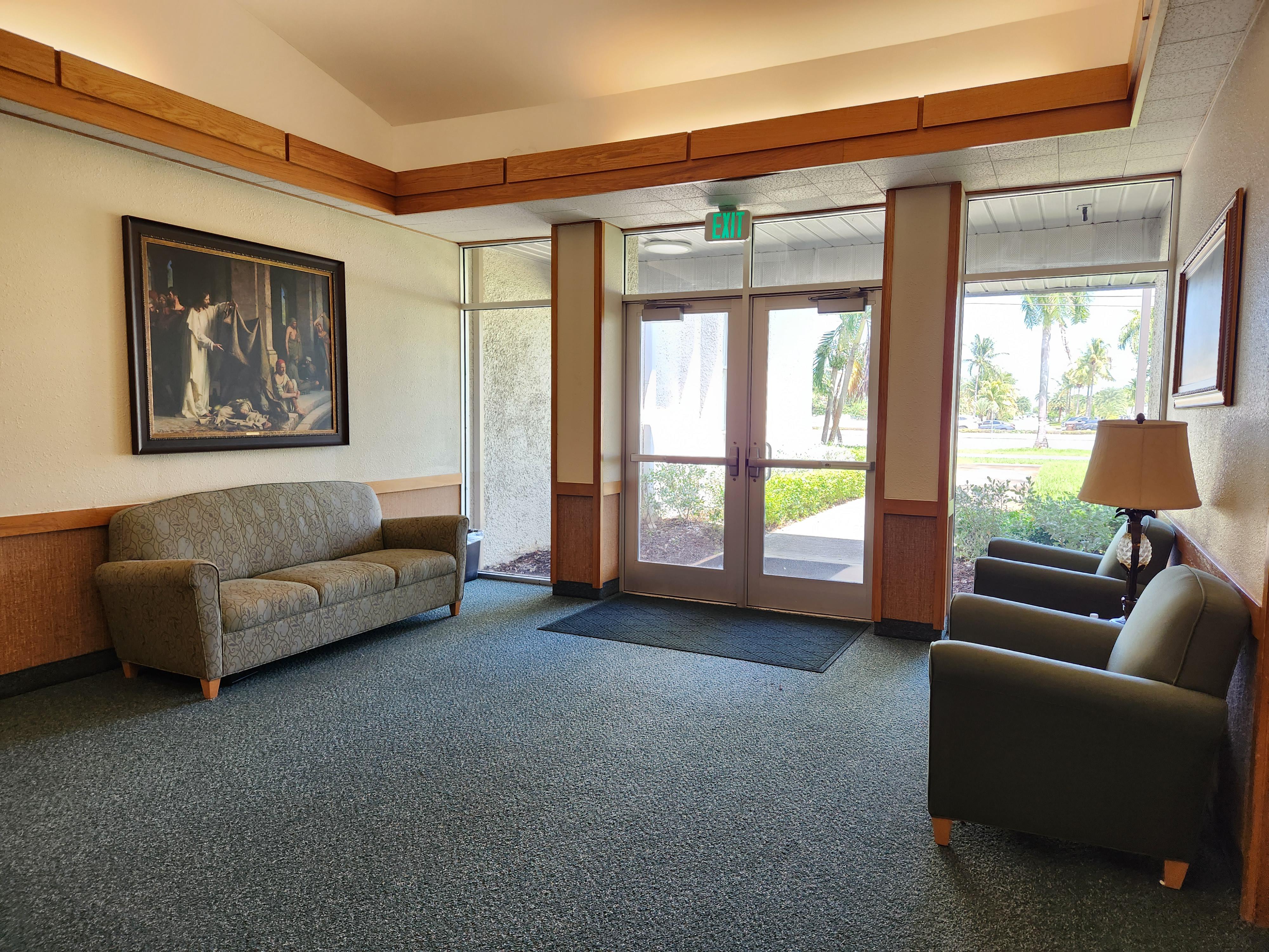 The Church of Jesus Christ of Latter-day Saints Image