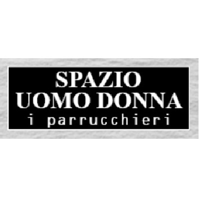 Spazio Uomo Donna Logo