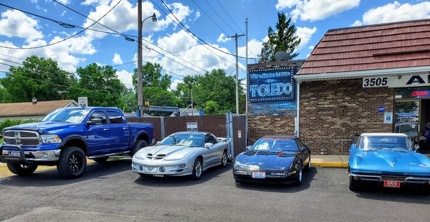 Images Ambrosia’s Automotive