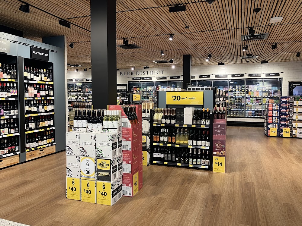 Images Liquorland Frenchs Forest