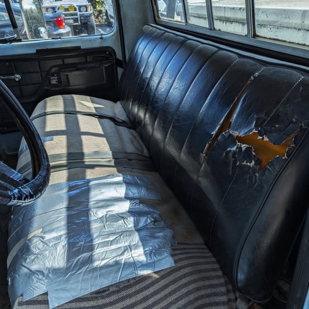 Images Mountain View Auto Interiors