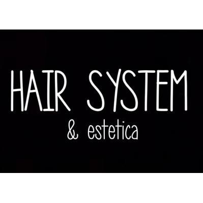 Hair System &  Estetica Logo