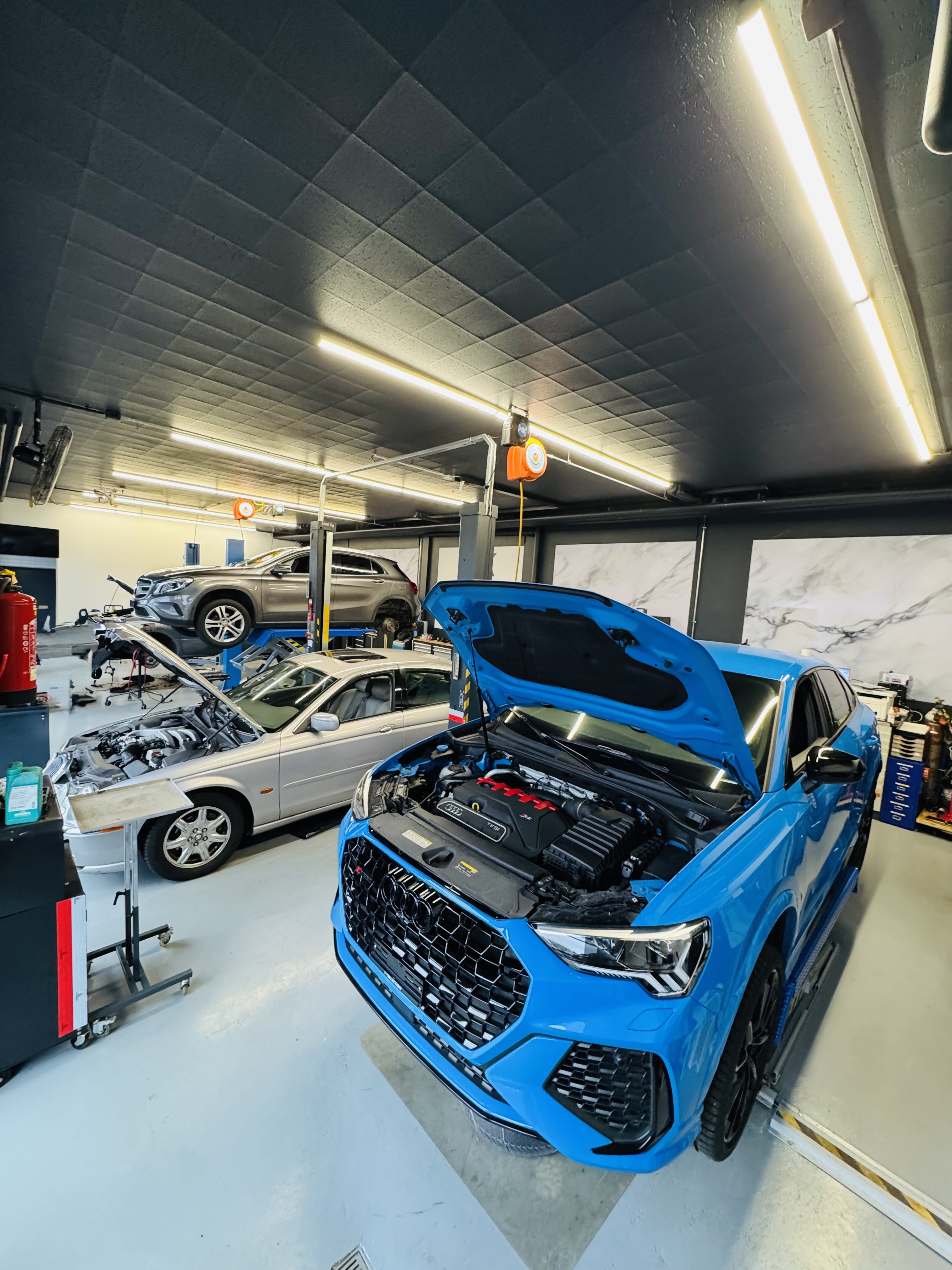 Kannenfeld Garage GmbH, Rheinstrasse 50 in Füllinsdorf