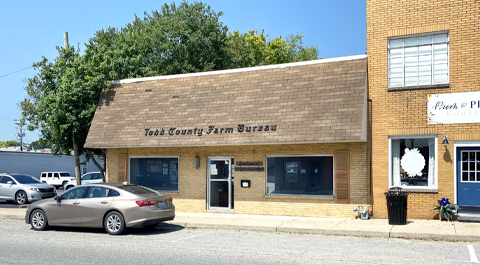 Todd County Farm Bureau