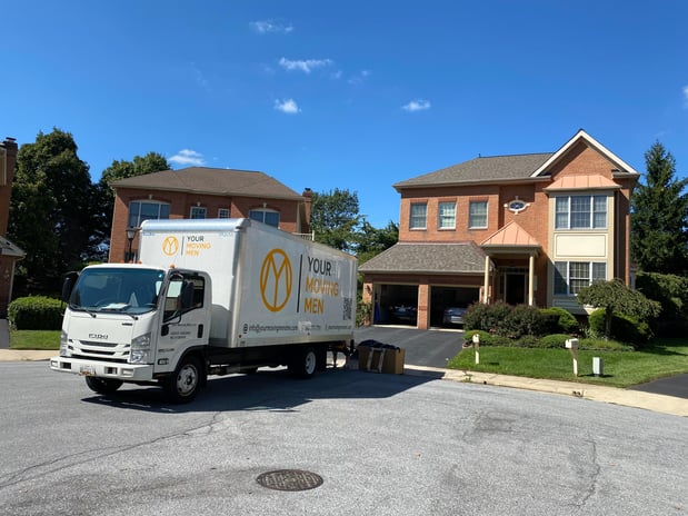 Images Your Moving Men