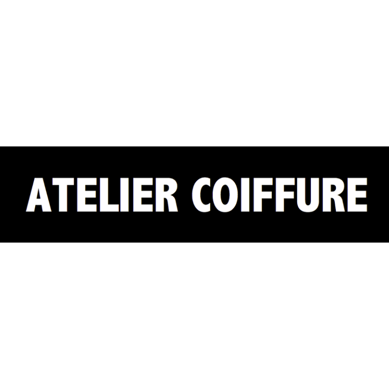 Atelier Coiffure Logo