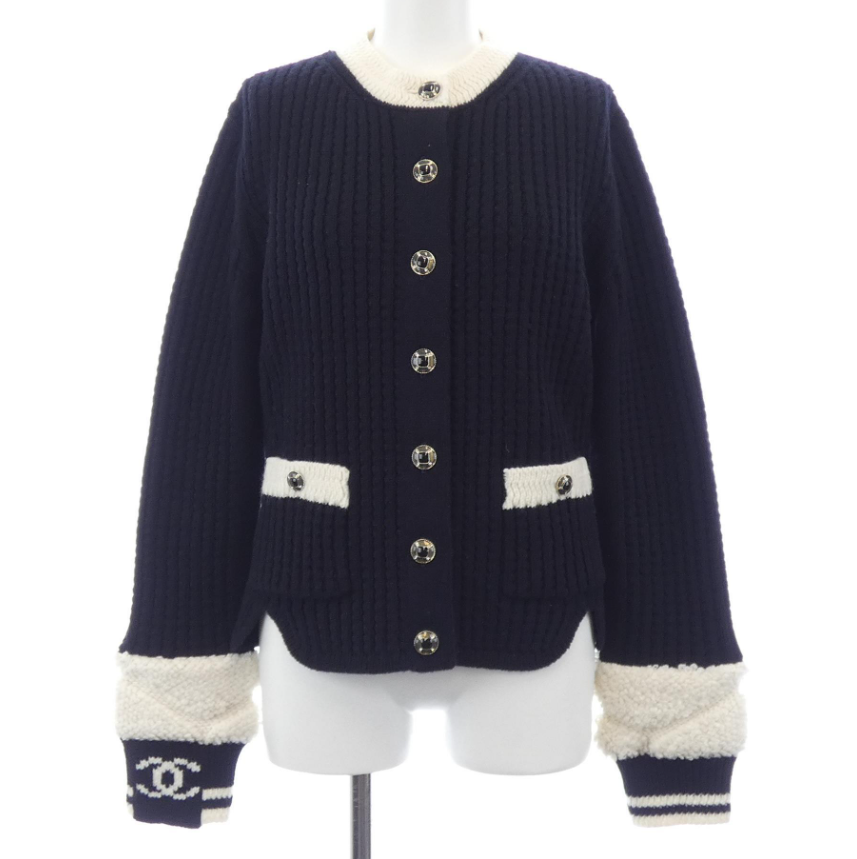 シャネル CHANEL COCO NEIGE P79691K11589 25N ジャケット