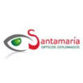 Óptica Santamaría Logo