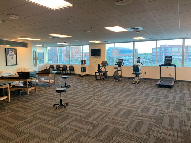 Images Action Potential Physical Therapy - Colorado Springs, Briargate