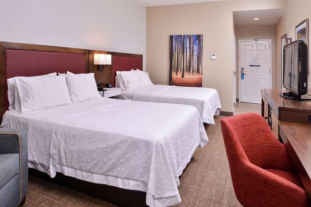 Images Hampton Inn Lexington-Historic District