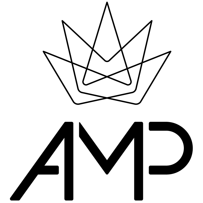AMP Cannabis Dispensary - Salem Logo