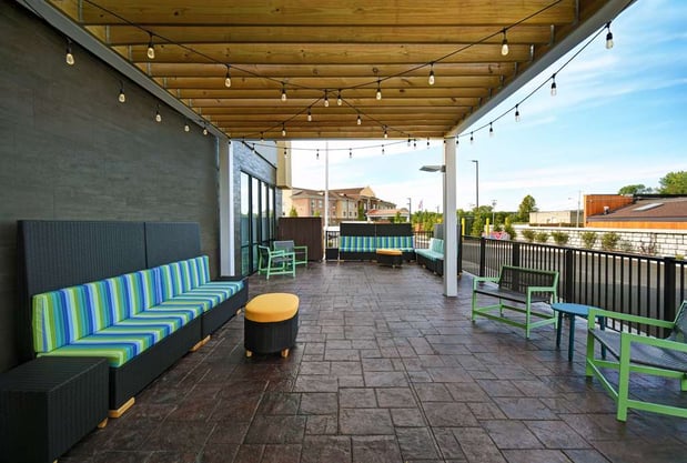 Images Home2 Suites by Hilton Utica