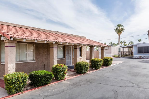 Images Flamingo Mobile Home Park