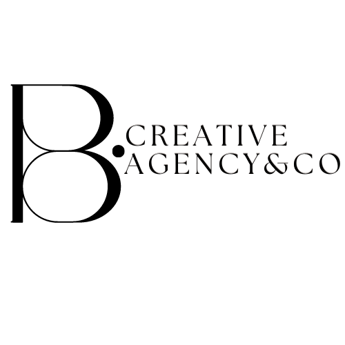 B. Creative Agency & Co. Logo