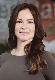Amber Smith headshot