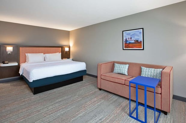 Images Hampton Inn Clinton