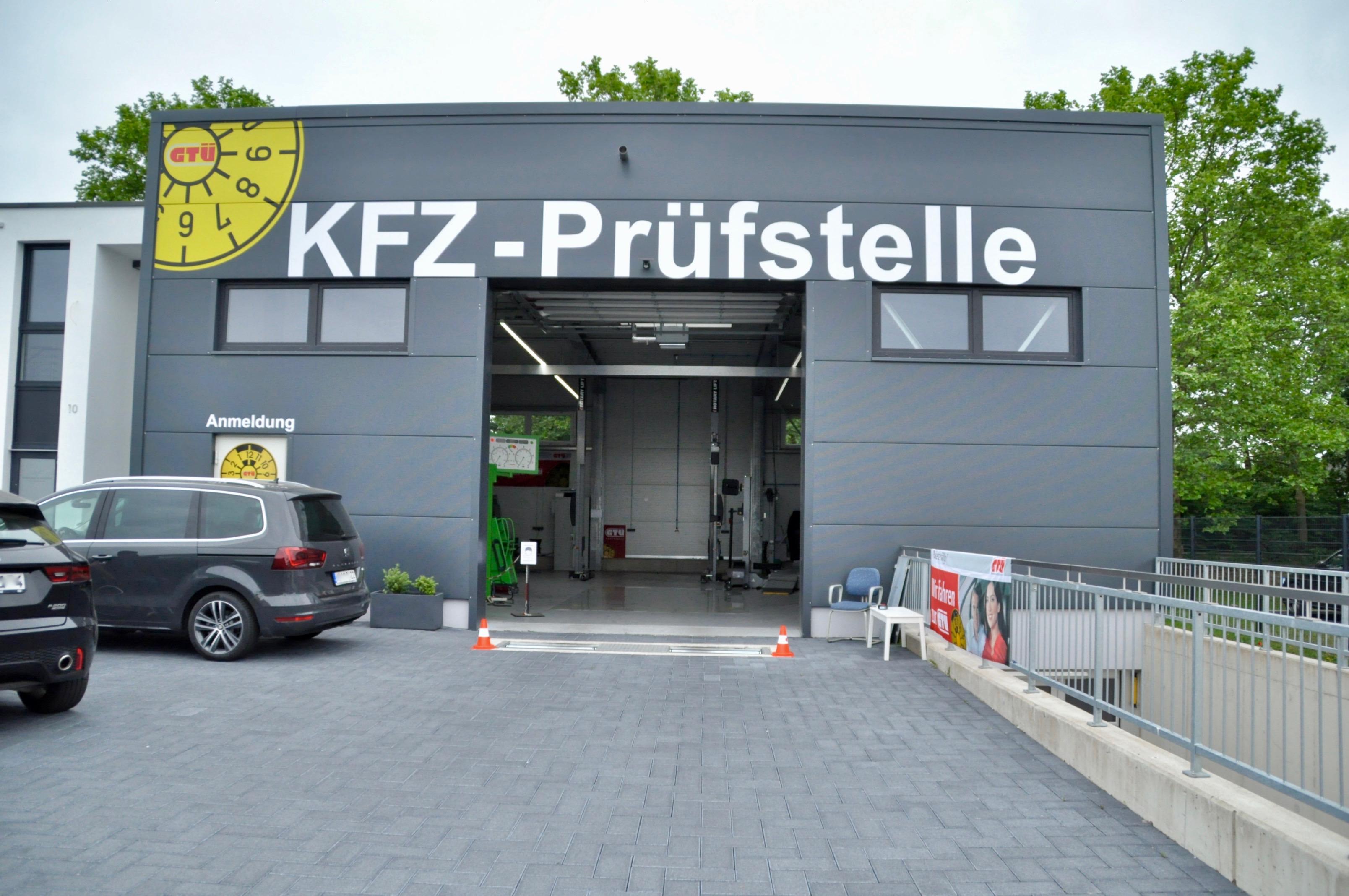 Bilder GTÜ Kfz - Prüfstelle Bonn-Beuel - Ingenieurbüro Scherschel - Sachverständiger Kfz